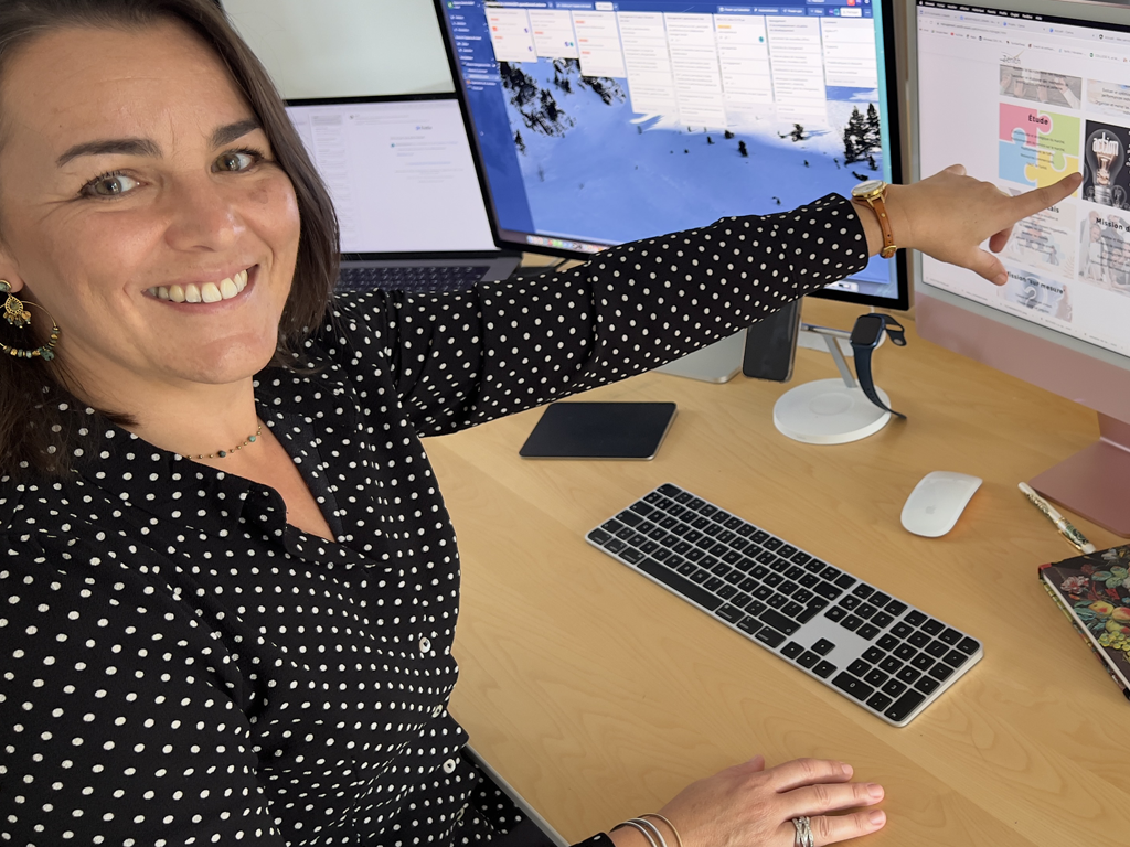 Roxane Bouisseren -- Specialist medical-social recruitment